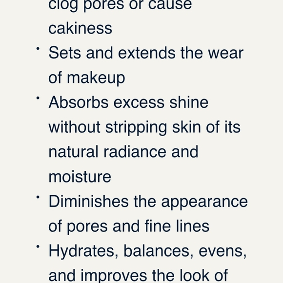 Orce Setting Powder(Neiman Marcus) - Picture 5 of 6